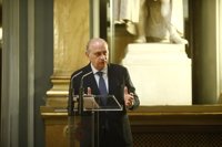 Fernández Díaz dice que no ponen "condiciones" al PSOE sino que España necesita un Gobierno en "plenitud de funciones"