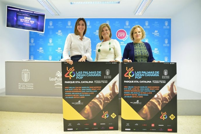 El espectáculo conmemora 50 años de trayectoria de los 40  