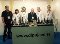 Los aceites de oliva Jaén Selección 2016 se promocionan en San Sebastián Gastronómika