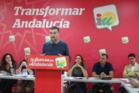 IULV-CA: Susana Díaz "incumple su promesa" de aprobar los planes de empleo en septiembre