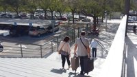 ADIF rehabilita las escaleras laterales de la estación de Sevilla Santa Justa, con 19.783,5 euros de inversión