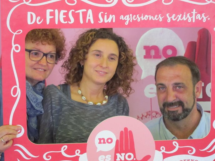 Foto 'No Es No'