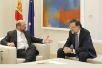 El presidente de la Eurocámara viajará el viernes a Madrid para reunirse con Rajoy