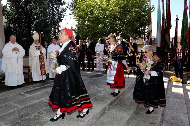 Festividad de San Froilán