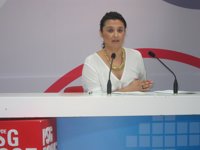 La gallega Laura Seara, nombrada coordinadora de Organización en la gestora del PSOE