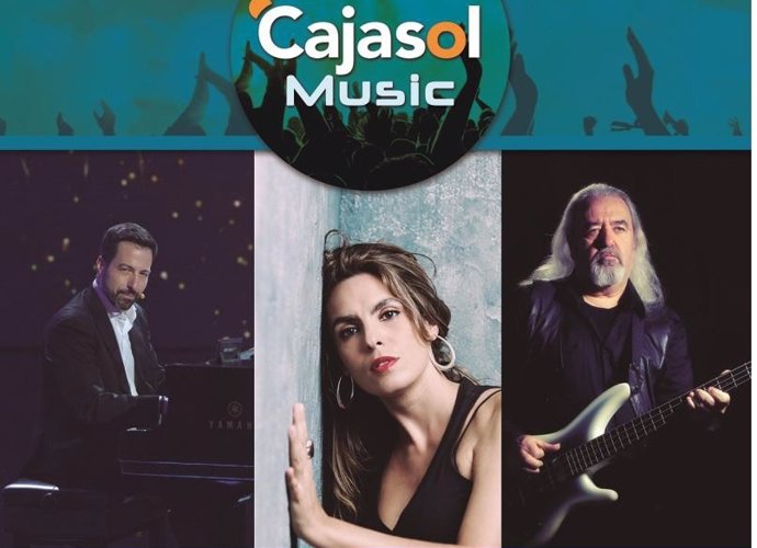 Cartel del Ciclo Cajasol Music