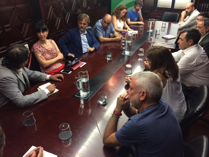 NOTA DE PRENSA Y FOTOGRAFÍAS