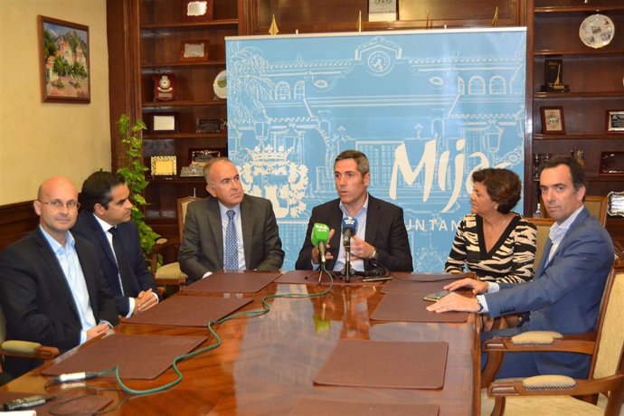 Notas De Prensa Ayuntamiento De Mijas