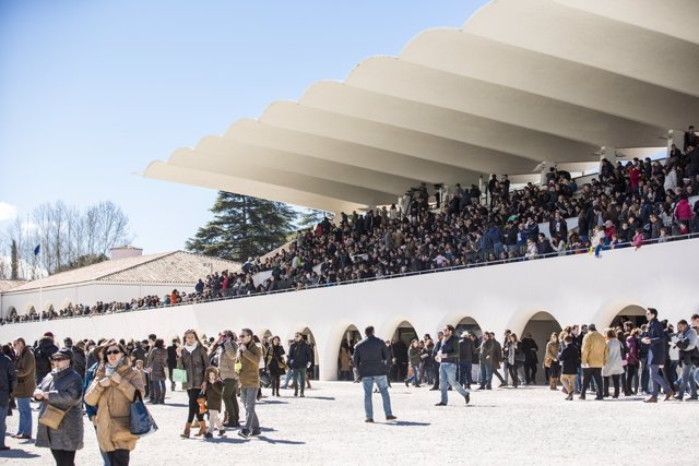Candidatura Hipódromo De La Zarzuela Como Patrimonio Cultural Del Siglo 20