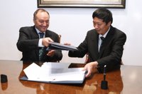 La Universidad de Valladolid firma un acuerdo de cooperación con la VNU University of Science de Vietnam