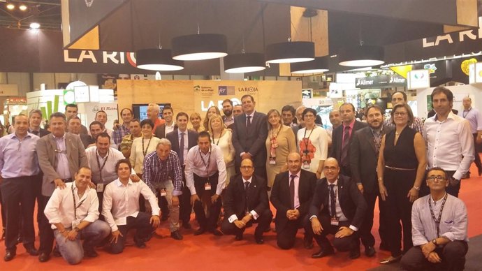 Nagore Constata El Interés De Los Compradores Presentes En Fruit Attraction Que 
