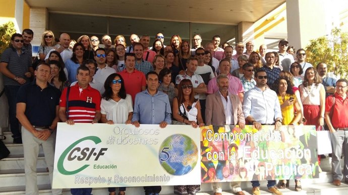 Concentración de CSIF-A