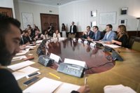 Ciudadanos plantea en el Congreso quitar al Parlamento la elección de los jueces del CGPJ