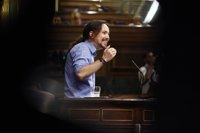 Pablo Iglesias retira su mano tendida al PSOE, recupera su dureza y les acusa de "fraude"