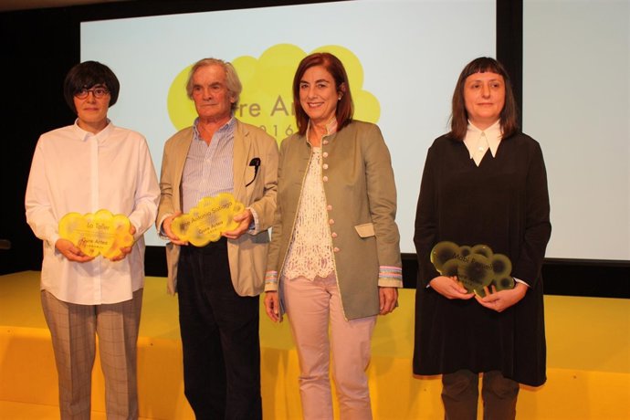 Premios Gure Artea 2016