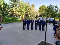 Rajoy asegura que no pondrá "ninguna condición" al PSOE para la abstención