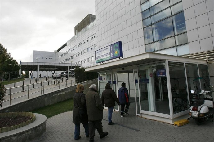  Hospital Universitario Nuestra Señora del Perpetuo Socorro de Albacete