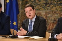 Page ve más difícil que PSOE y PP se entiendan "en días" que unas terceras elecciones