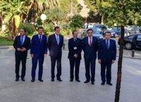 Rajoy dice que es un "disparate" ir a nuevas elecciones y no pondrá "ninguna condición"