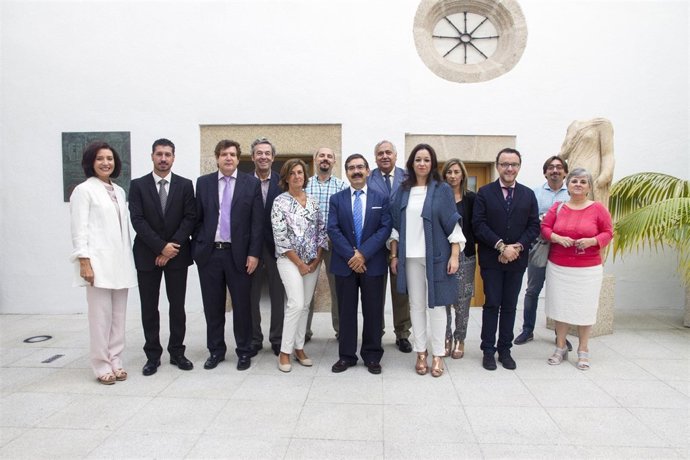 Fundación Caja Extremadura