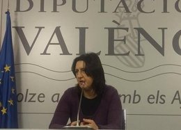 Rosa Pérez en una imagen de archivo