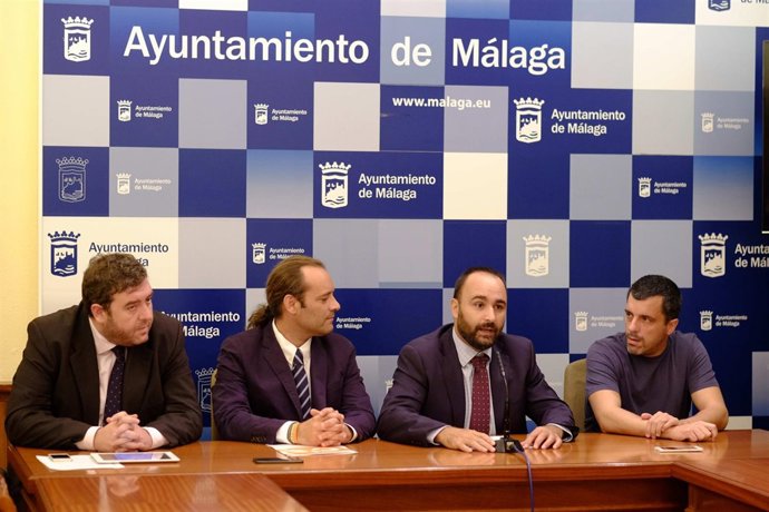 Presentación de Málaga Code 