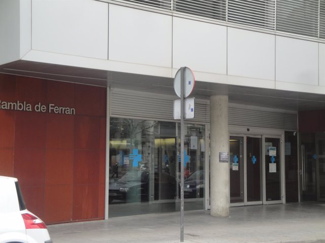  Centro De Atención Primaria (CAP) Rambla De Ferran En Lleida