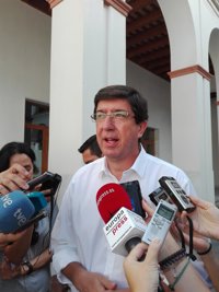 Marín: El "principal escollo" en la negociación del Presupuesto estará en inversiones