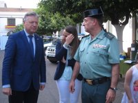 El subdelegado de Gobierno muestra "condena absoluta" por supuestos abusos de Pozoblanco