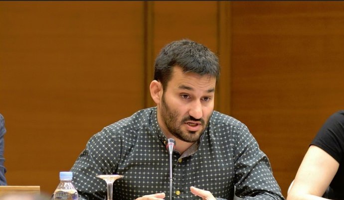 Vicent Marzà en una imagen de archivo