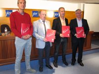 Teruel se promociona en Logroño para atraer a los riojanos a la provincia aragonesa