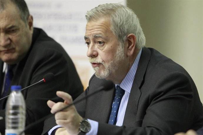 Antonio Beteta en imagen de archivo