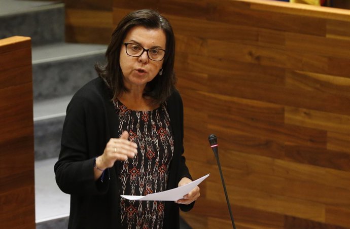 Fwd: Consejera De Medio Rural