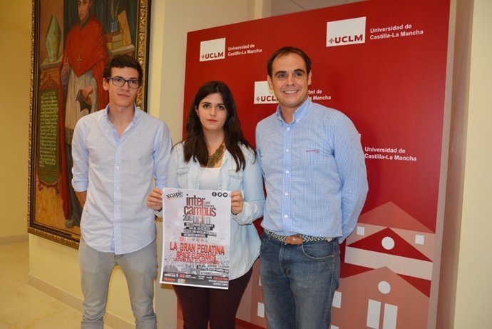 UCLM: Los Estudiantes De La UCLM Celebrarán Su Intercampus El 13 De Octubre En C