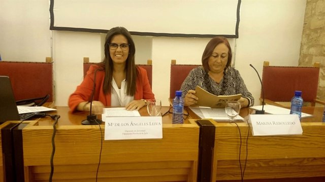 Clausura del curso de promotores de igualdad