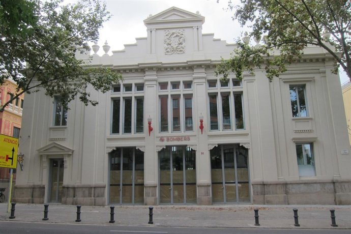 Centro de emergencias de la calle Lleida