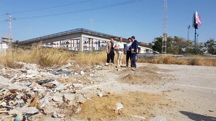 Millan visita La Chaparrilla