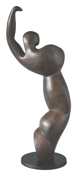 Escultura de la coreana Kay Woo