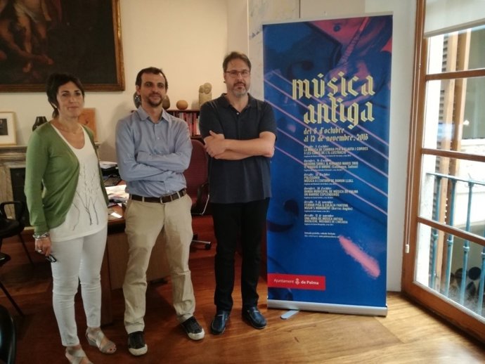 Ciclo de Música Antigua