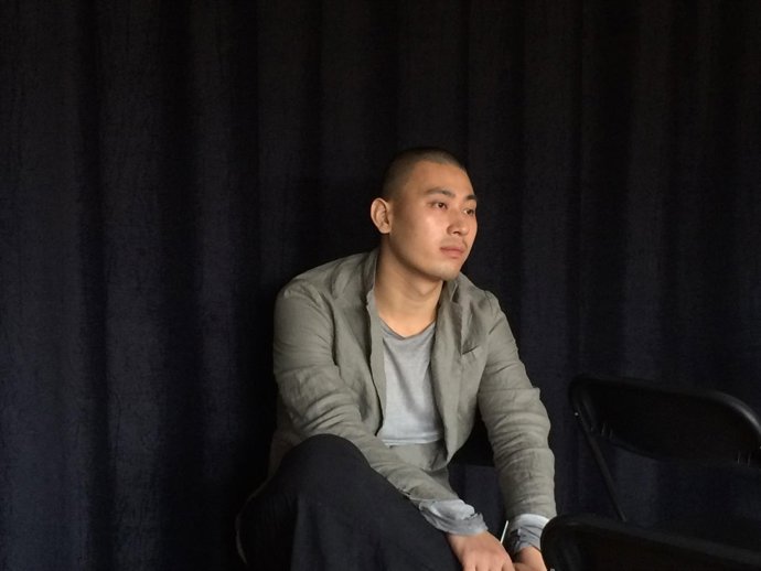 El coreógrafo Tao Ye