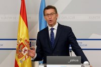 Feijóo ve "un error importante" que Adif omitiese información durante tres años