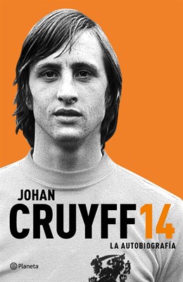 Autobiogrfía de Johan Cruyff