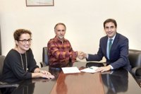 Educación y Caja Rural potenciarán el desarrollo de la FP en Navarra