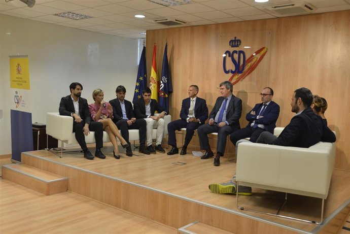 Presentación del Máster Sport Business Administration 