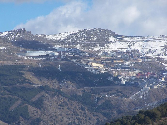Pradollano, Sierra Nevada