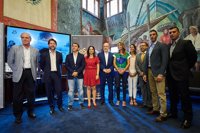 Efecto Pasillo lidera el cartel de 'LOS40 Tenerife POP'