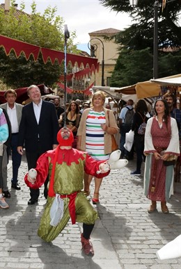 PRENSA AYTO LEÓN, MERCADO MEDIEVAL DE LAS TRES CULTURAS