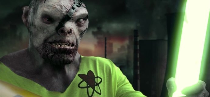 Greenpeace vs El Señor de los Anillos