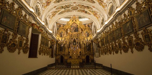 Iglesia de San Luis de los Franceses
