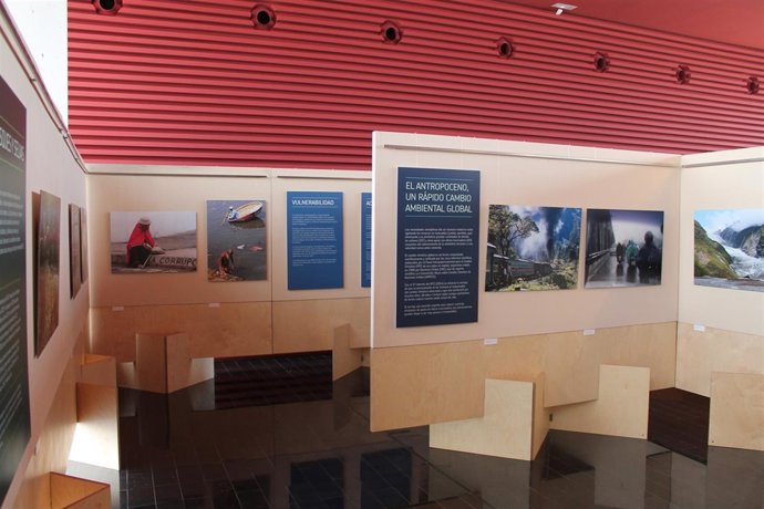 Exposición sobre la diversidad amenazada